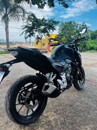 HONDA CB 300F TWISTER ABS HONDA CB 300F TWISTER ABS